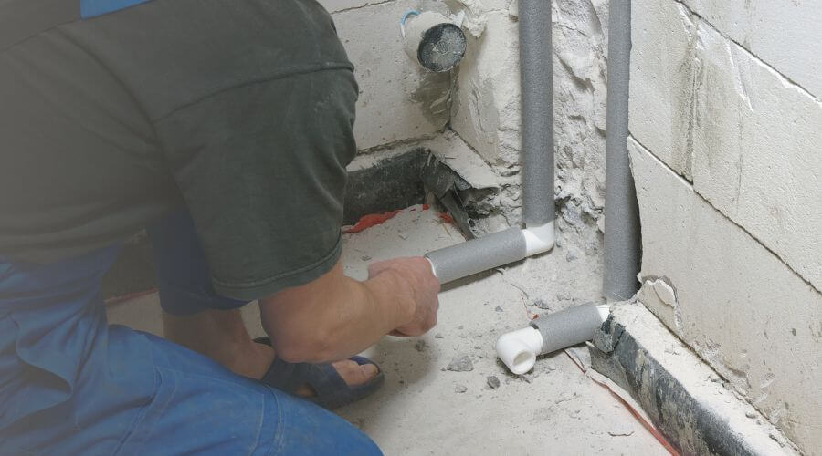 Local water heater installation in Ivanhoe, CA